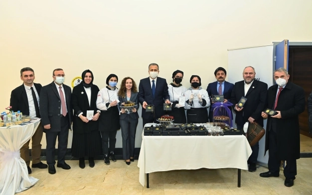 Meslek lisesinde beceri eğitimleri değerlendirildi