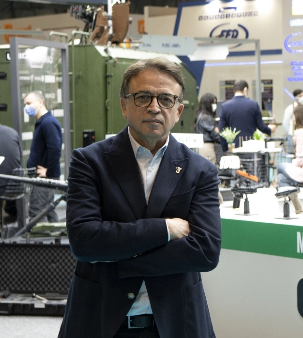 Savunmanın ihracat şampiyonlarına ödül