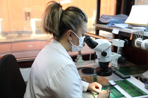 Gemiler için üretilen sistem ilk görevini kutuplarda yapacak