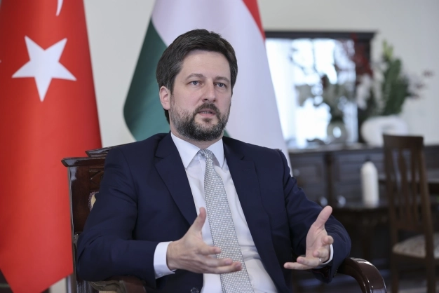 Macaristan ile ortak rota Afrika