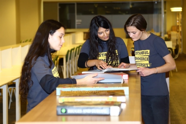 TİCARET’te Erasmus+ imkanları