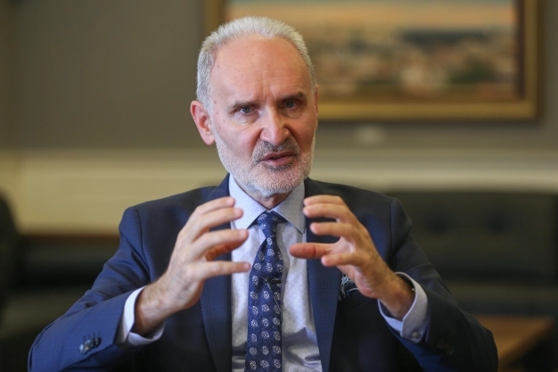 Ahmet Bolat, THY’nin Yönetim Kurulu ve İcra Komitesi Başkanlığı’na getirildi