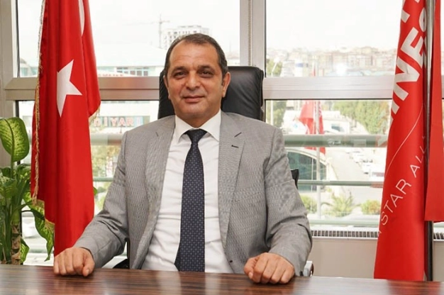 Ahmet Bolat, THY’nin Yönetim Kurulu ve İcra Komitesi Başkanlığı’na getirildi