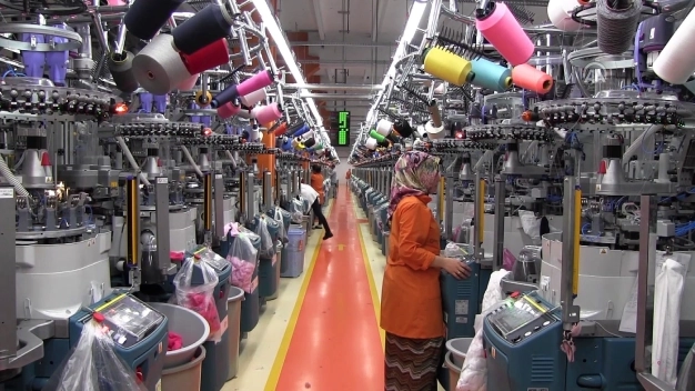 Üretimde dünya ikincisi Türkiye, çorapta performansı daha da yükseltecek