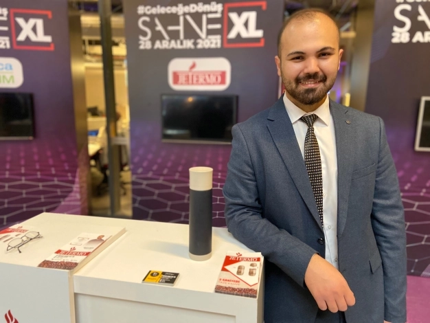 Üç saniyede taze kahve