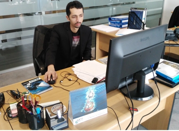 Yüksek tonaj kaldırmada yerli teknoloji