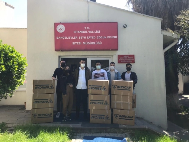 Sosyal sorumluluk projelerinde de öncü