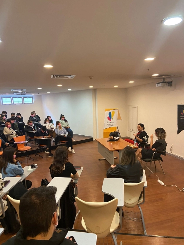 Sosyal sorumluluk projelerinde de öncü