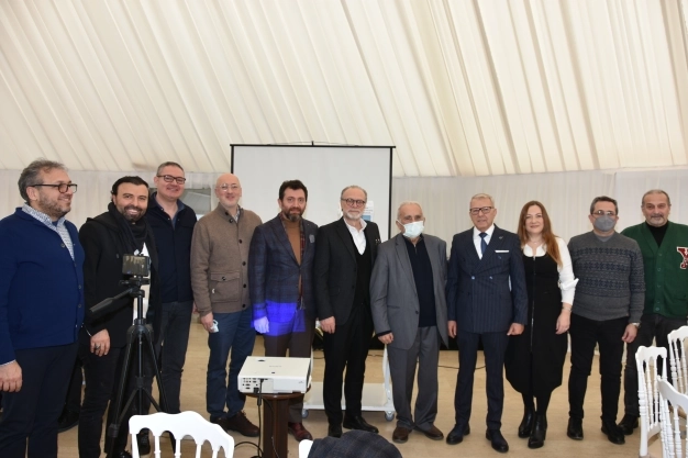 Trikocular ihracat hedefine eğitimle hazırlanıyor