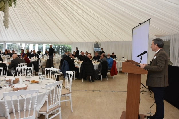 Trikocular ihracat hedefine eğitimle hazırlanıyor