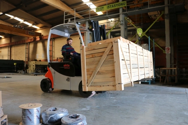 Rus iş heyetinden işbirliğini artırma ziyareti