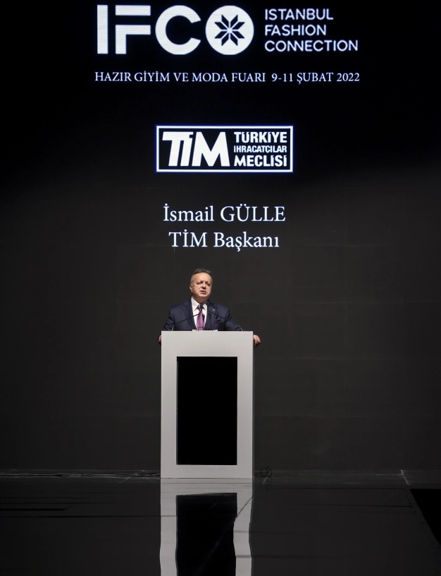 Hazırgiyimin 23 milyar dolarlık 2022 ihracat hedefi mütevazı, 25 milyar dolara çıkmalı