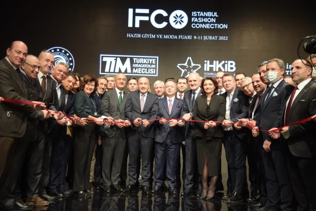 5 fiziki fuarla tekstilde ihracat atağı