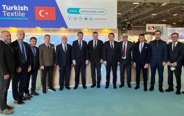 5 fiziki fuarla tekstilde ihracat atağı