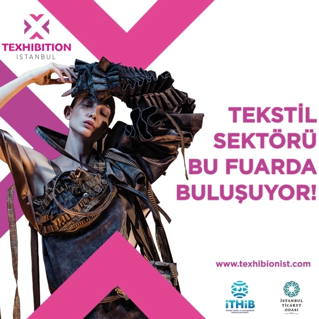 5 fiziki fuarla tekstilde ihracat atağı