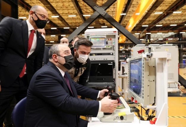 Yatırımlarda yeni rekor teknoloji odaklı olacak