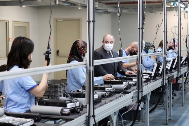 Yatırımlarda yeni rekor teknoloji odaklı olacak