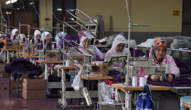 Suriyelilerin istihdamı için proje çağrısı