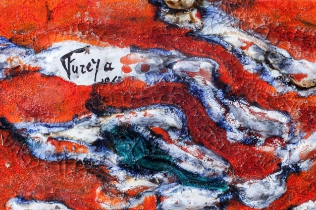 Seramiği mimariyle geleneği gelecekle buluşturan imza