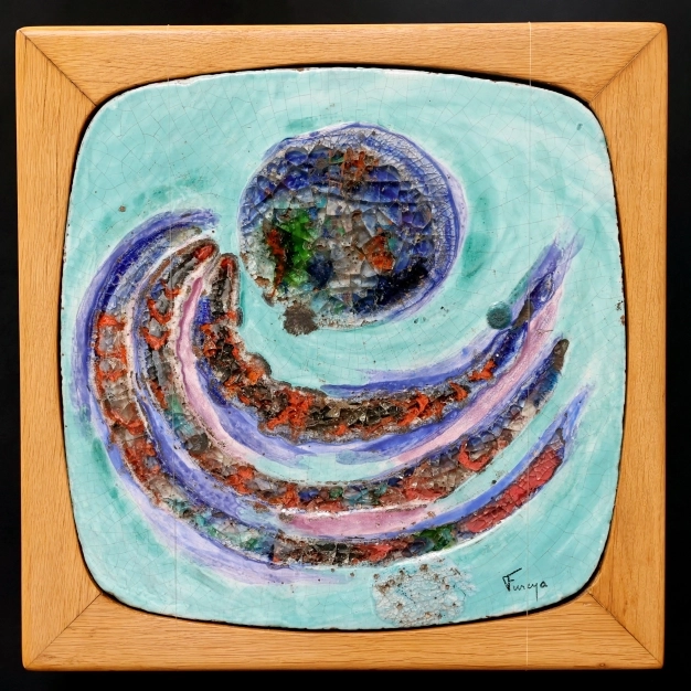 Seramiği mimariyle geleneği gelecekle buluşturan imza