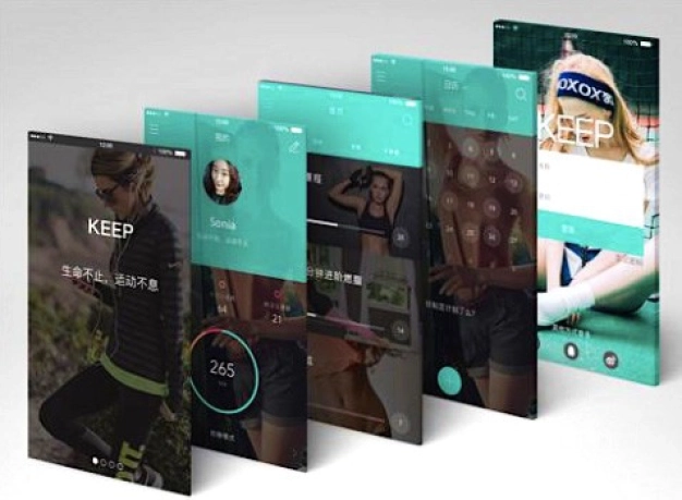 2 milyar dolarlık fitness