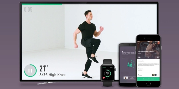 2 milyar dolarlık fitness