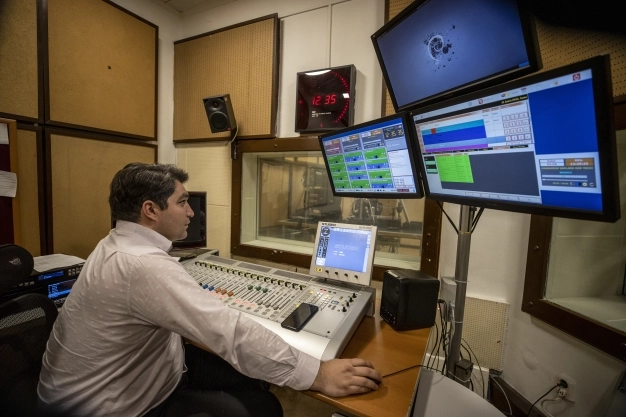 Radyonun Türkiye serüveni Büyük Postane’de başladı, Metaverse ile yola devam