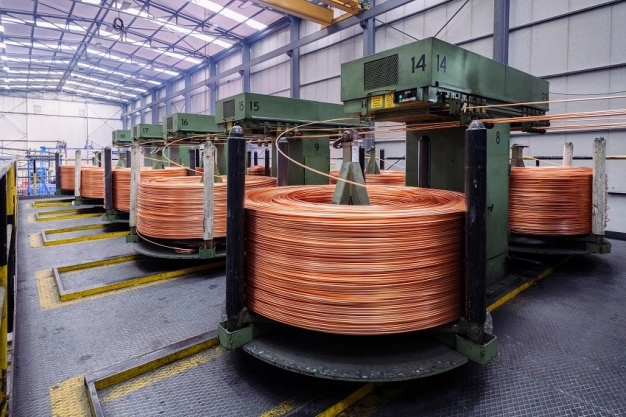 Yeşil dönüşüm bakırı parlatıyor