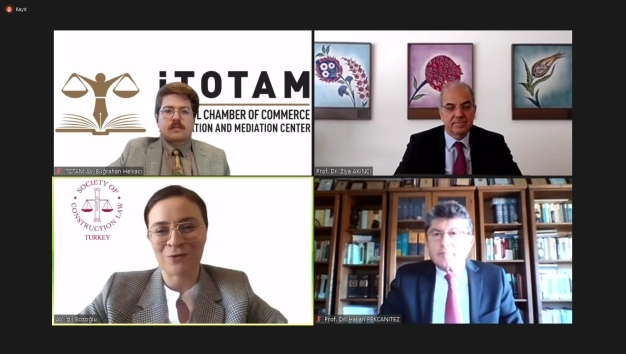 Tahkime başvuruda inşaatçılar önde