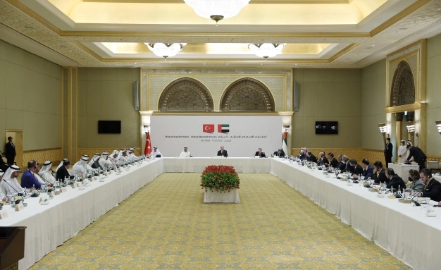 BAE ile ticarette yeni dönem