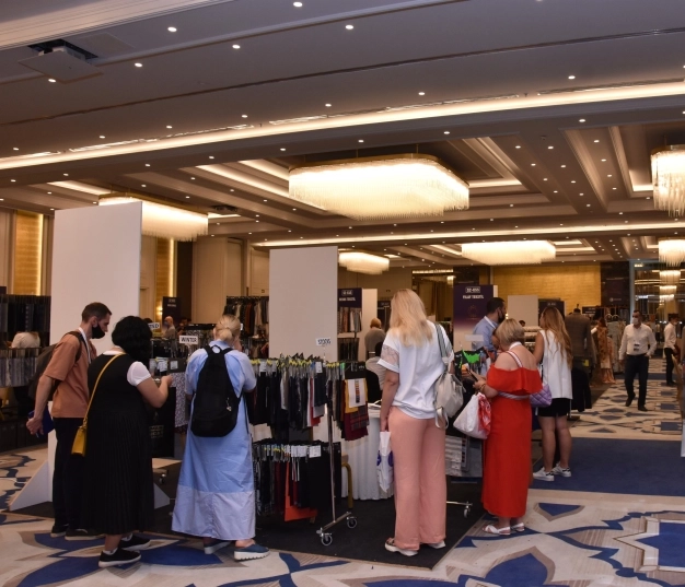 Istanbul to open new doors for fabrics