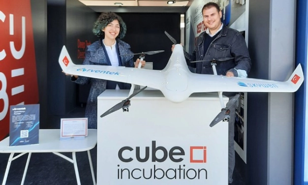 Teknopark Istanbul hosting the highest number of patented entrepreneurs