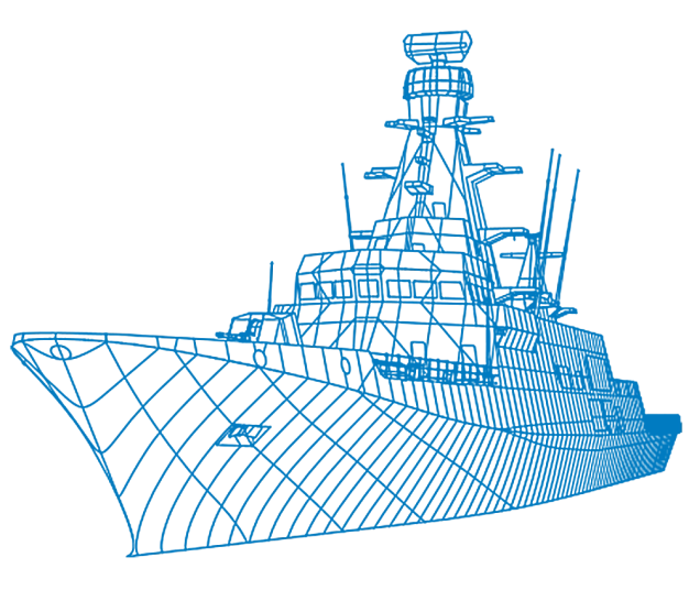 Full ahead in naval exports