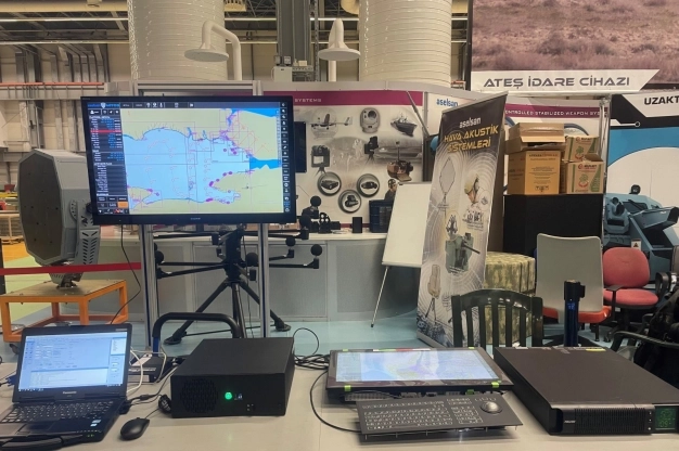 Full ahead in naval exports