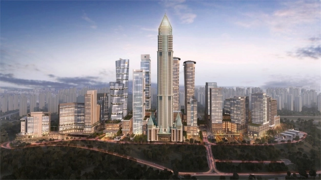 Base of participation financing