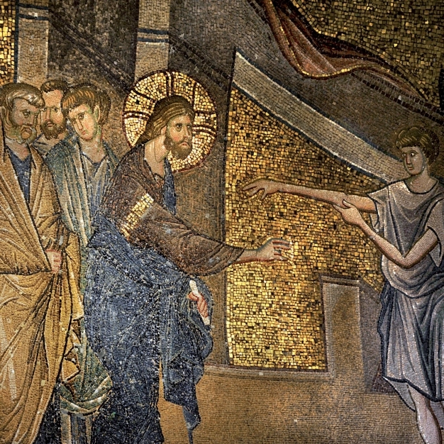 Istanbul’s unfading flowers Mosaics and glazed tiles