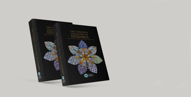 Istanbul’s unfading flowers Mosaics and glazed tiles