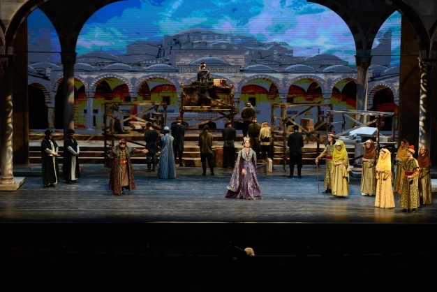 A world-class cultural centre: AKM