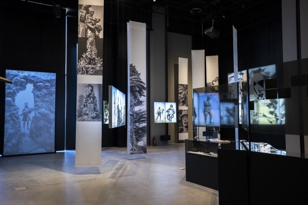 A world-class cultural centre: AKM