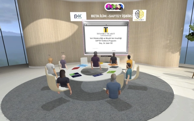 Öğrencilerin kariyer danışmanı KAMER