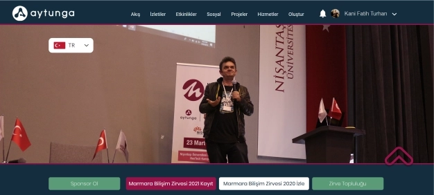 Eğitim odaklı metaverse platformu: Aytunga