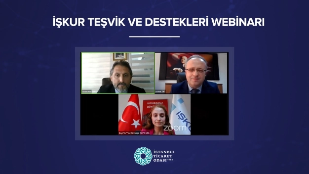 İŞKUR programıyla gençler işi işbaşında öğrenecek