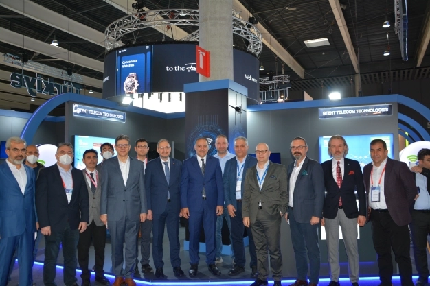 30 Türk şirketi Barselona’da mobil teknoloji sahnesinde