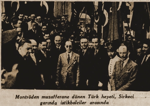 Boğazlar’daki 86 yıllık Montrö güvencesi