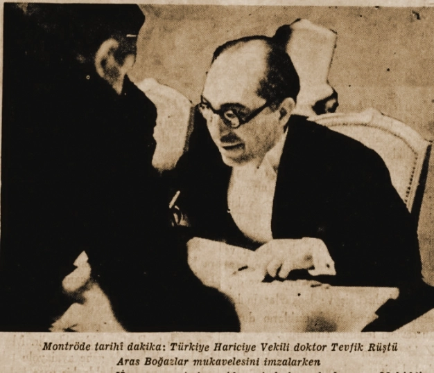 Boğazlar’daki 86 yıllık Montrö güvencesi