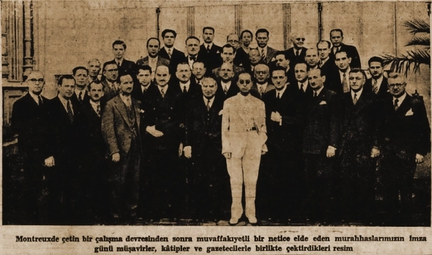 Boğazlar’daki 86 yıllık Montrö güvencesi