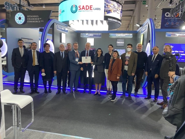 87 yeni girişimciye ‘hoş geldin’ dedi