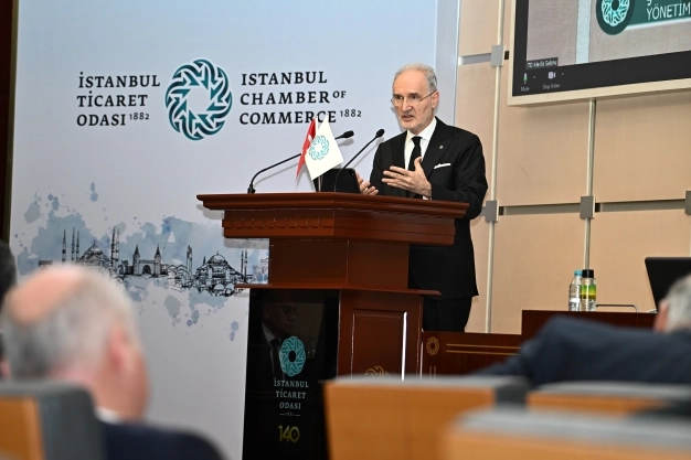 İTO Başkanı Avdagiç’ten büyüme performansını sürdürecek öneriler