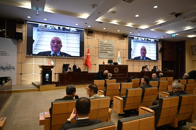 İTO Başkanı Avdagiç’ten büyüme performansını sürdürecek öneriler