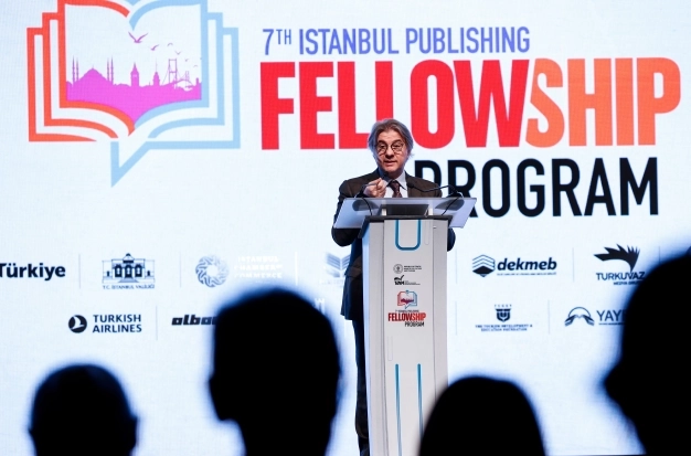 İstanbul dünyanın telif marketi olacak